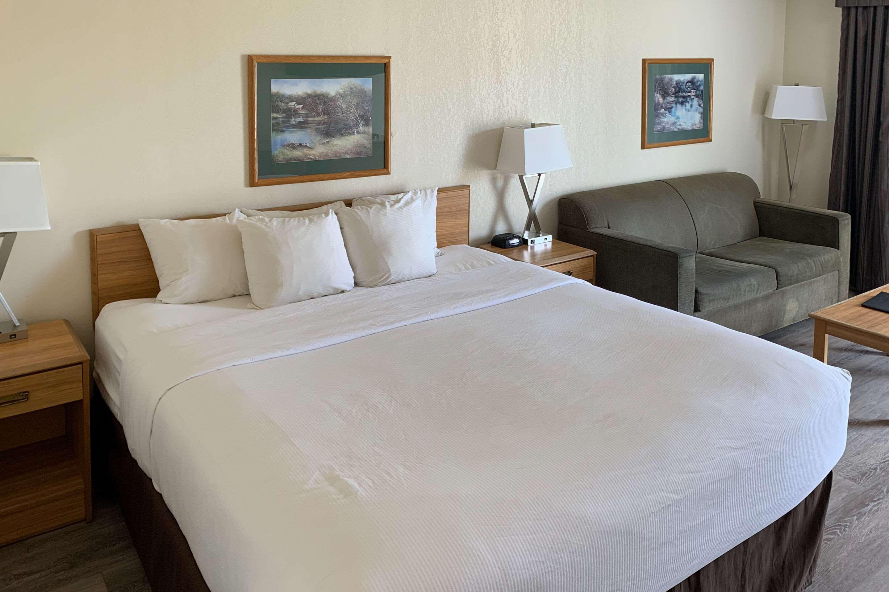 אלטונה Rodeway Inn מראה חיצוני תמונה