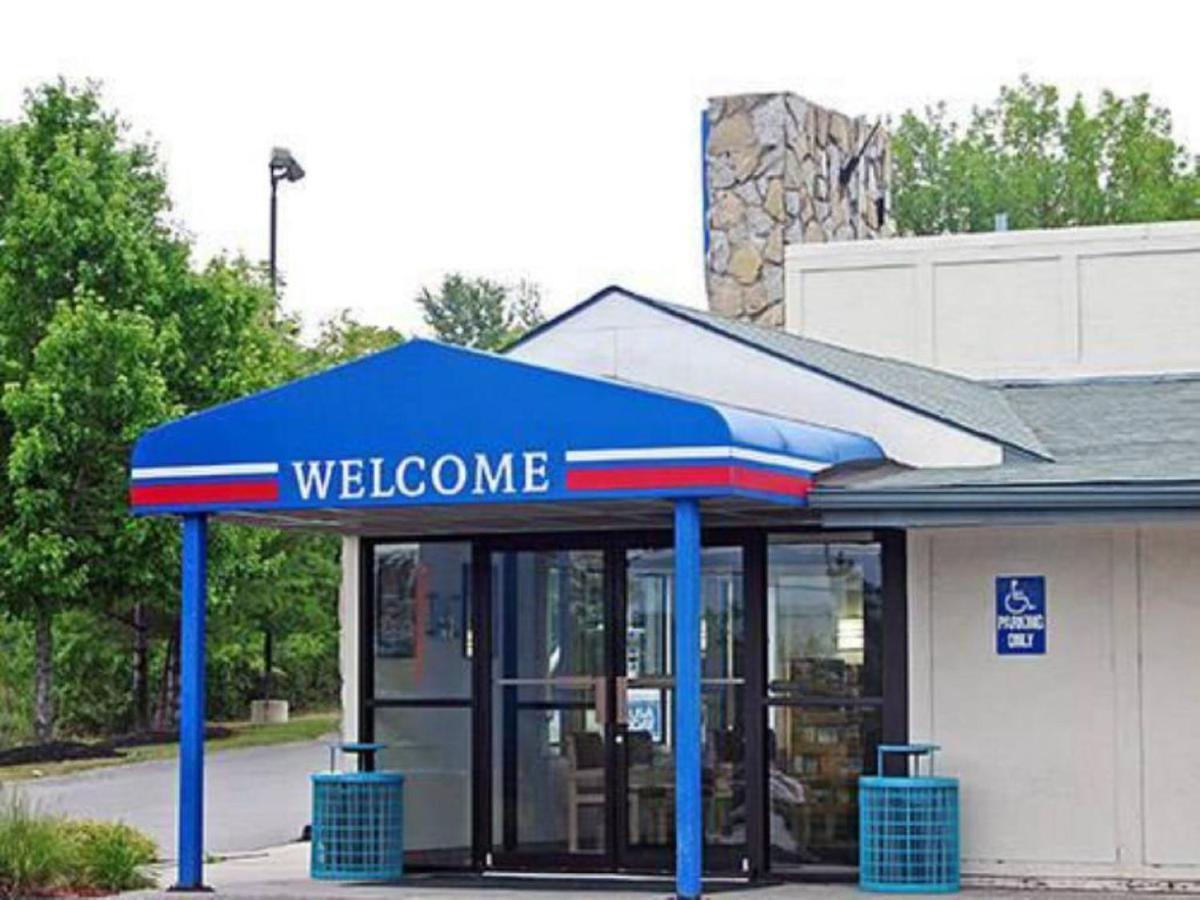 אלטונה Rodeway Inn מראה חיצוני תמונה
